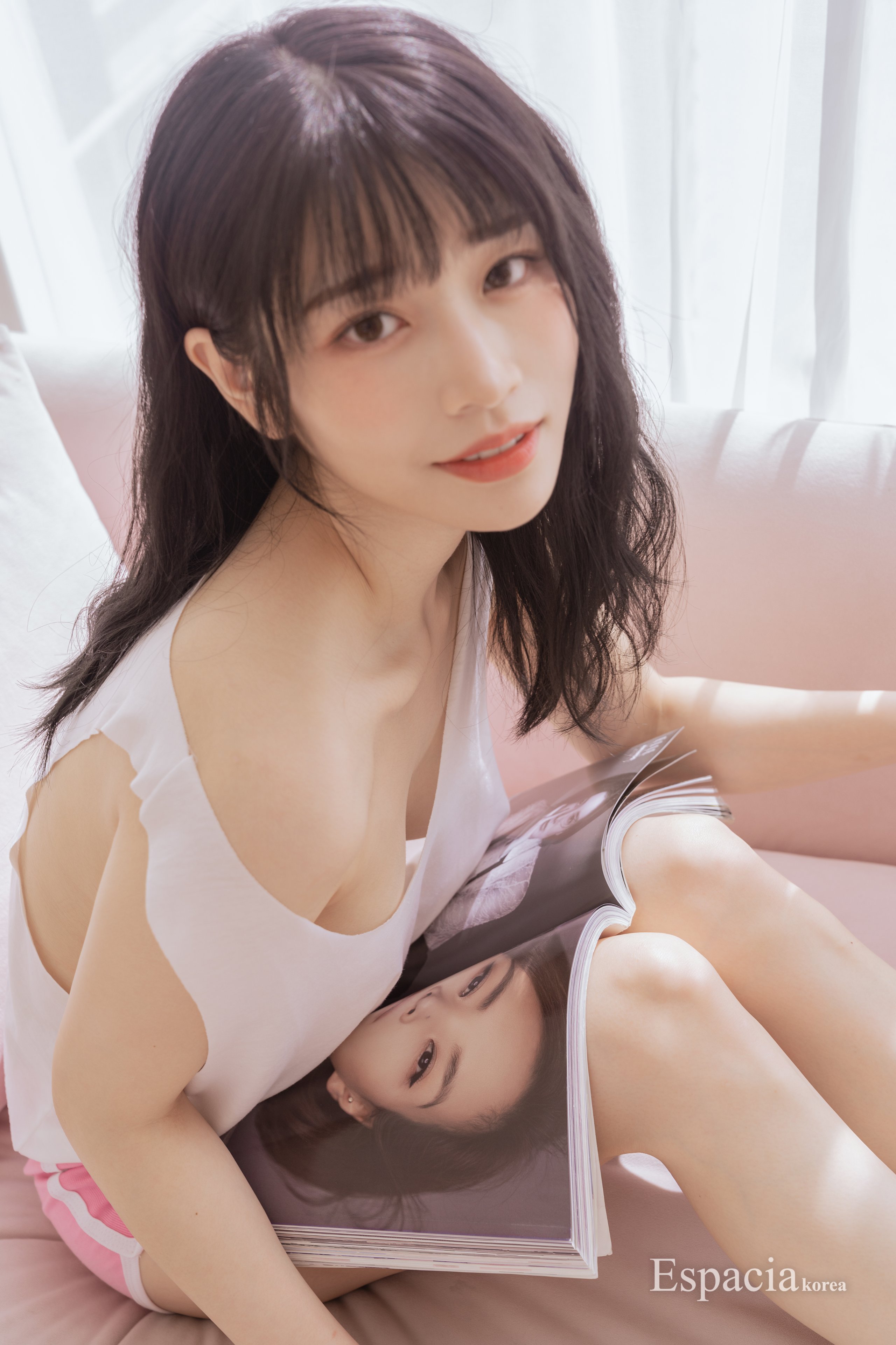 [Espacia Korea] EXC-108 Saika (河北彩花) 第1章 第7页