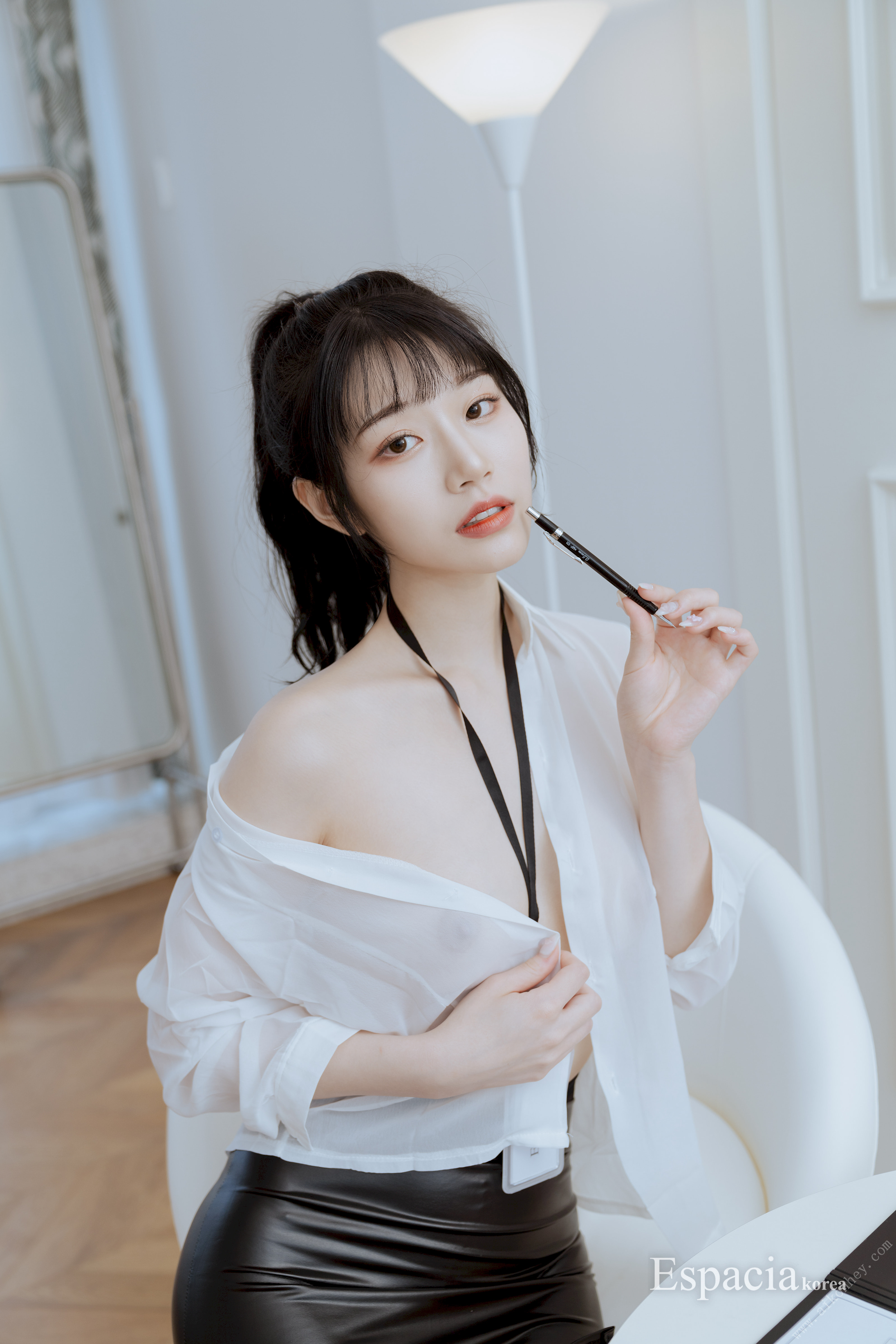 [Espacia Korea] EXC-108 Saika (河北彩花) 第5章 第2页