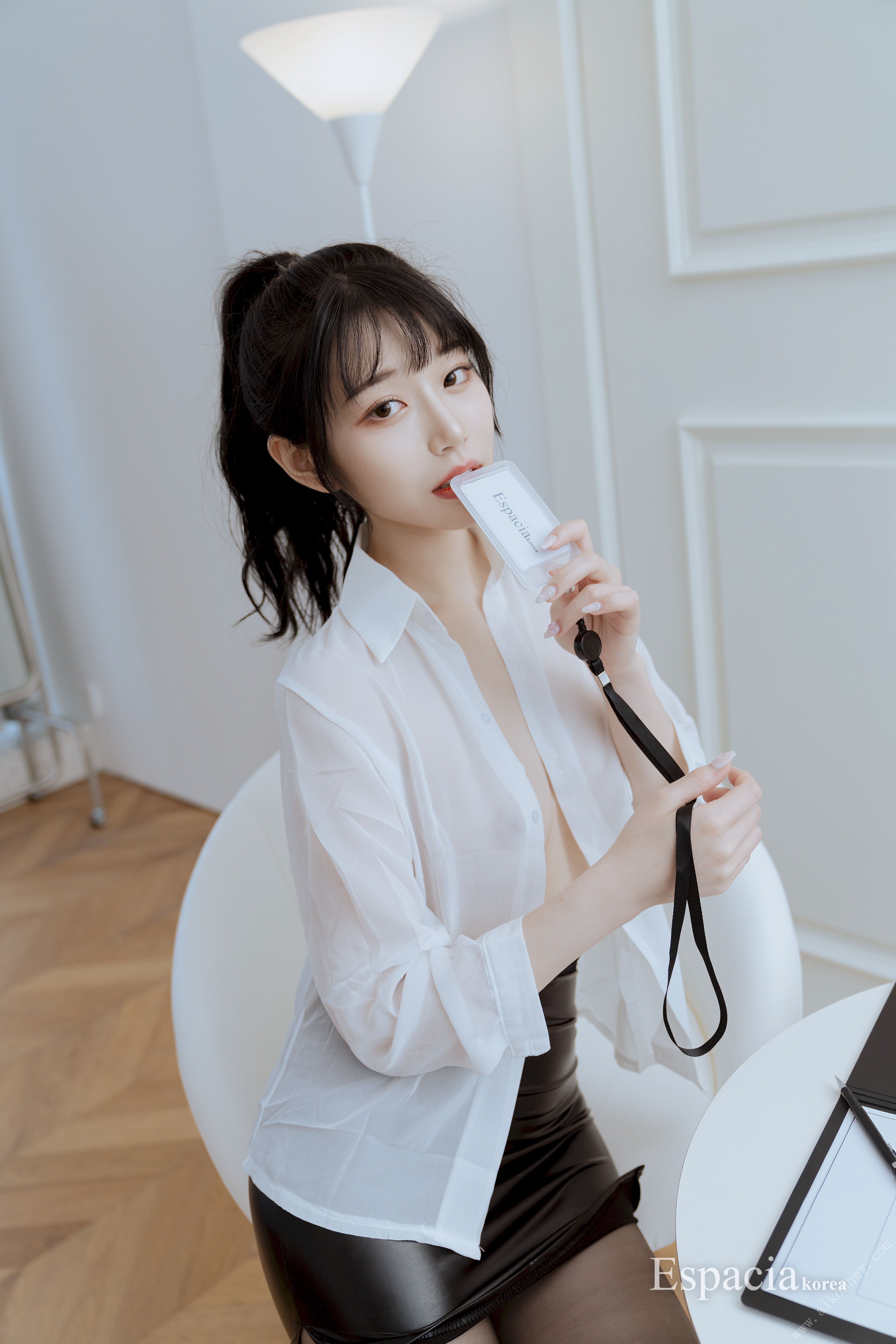 [Espacia Korea] EXC-108 Saika (河北彩花) 第5章 第4页