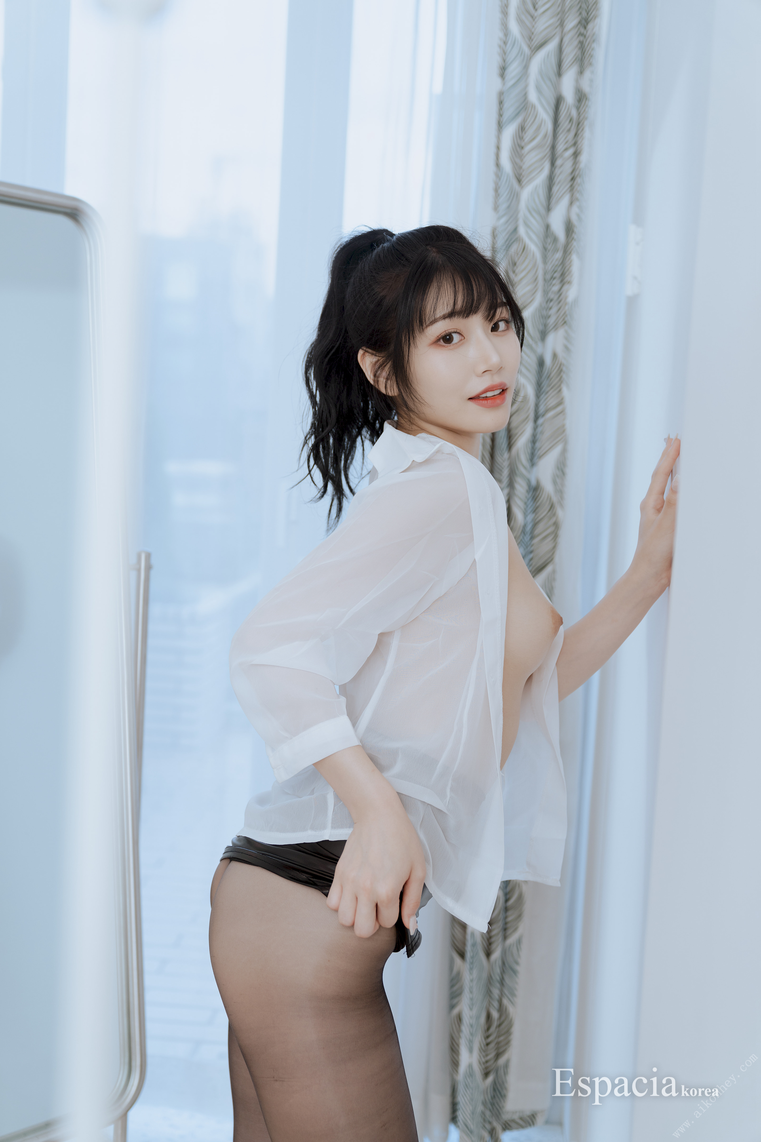 [Espacia Korea] EXC-108 Saika (河北彩花) 第6章 第5页