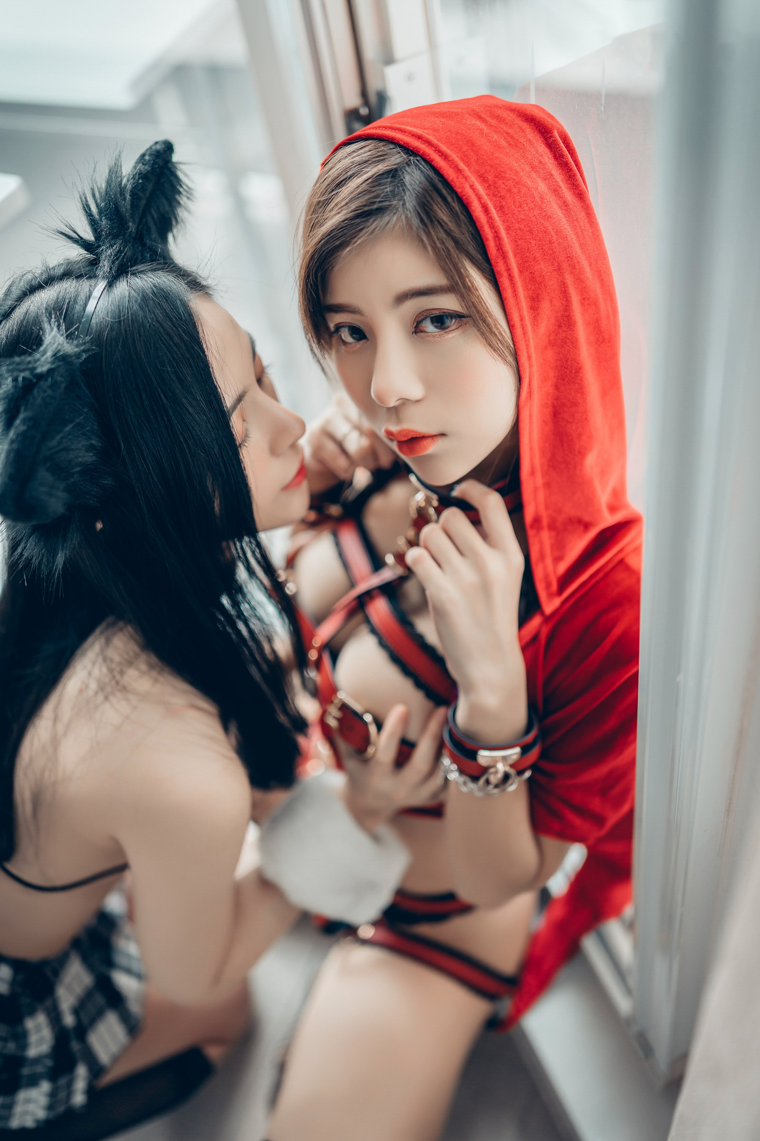 Chenbb816 -[JVID] Beauty little red riding hood 第2章 第5页