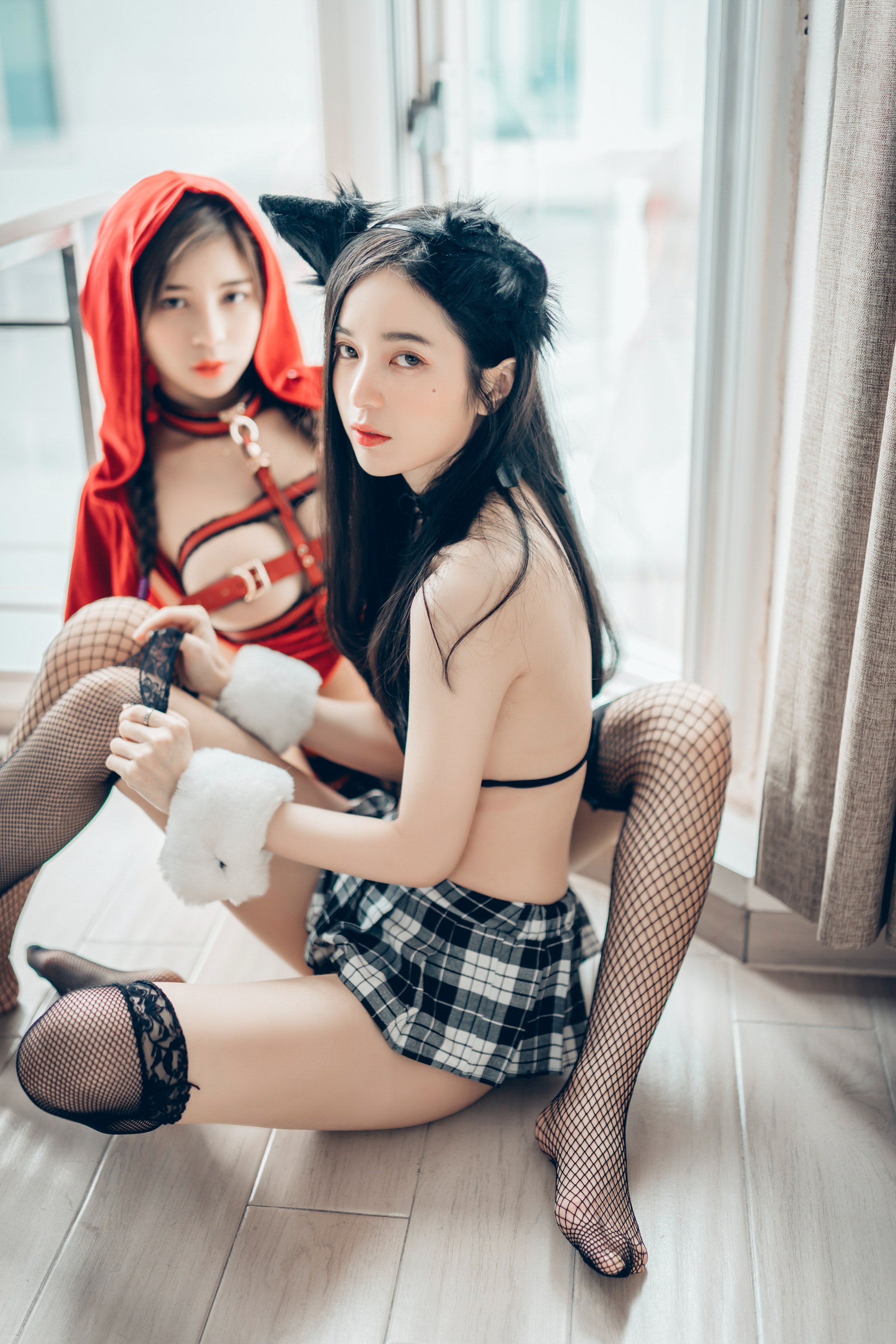Chenbb816 -[JVID] Beauty little red riding hood 第2章 第8页