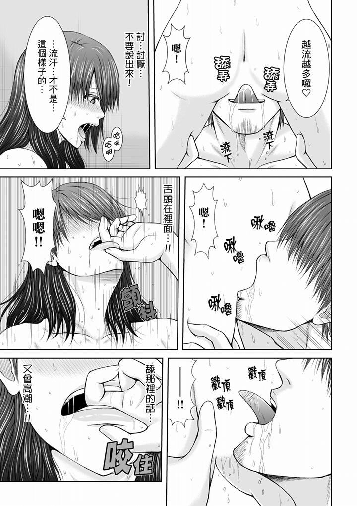 「妳以前很愛被人欺負這裡吧？」隔壁住的是人妻的前炮友 第10話 第2页