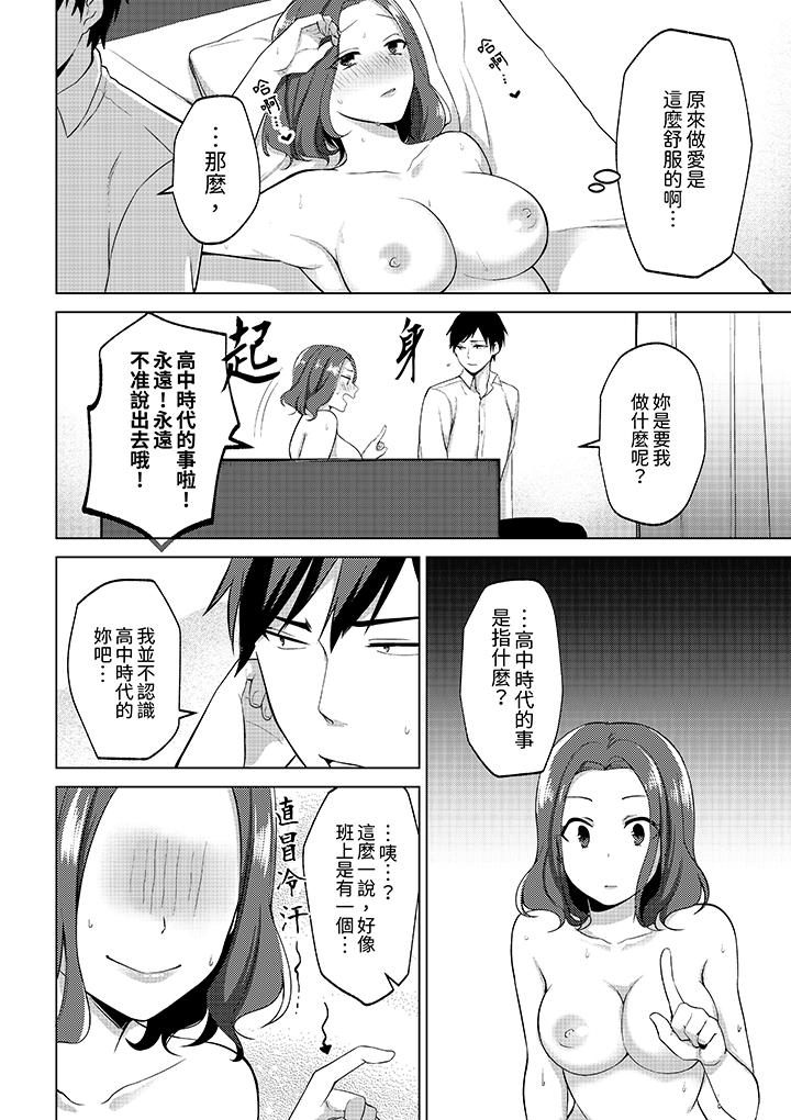 被同事發現是從良女…！哎，不是以此要挾我跟你做愛嗎！？ 第3話 第5页