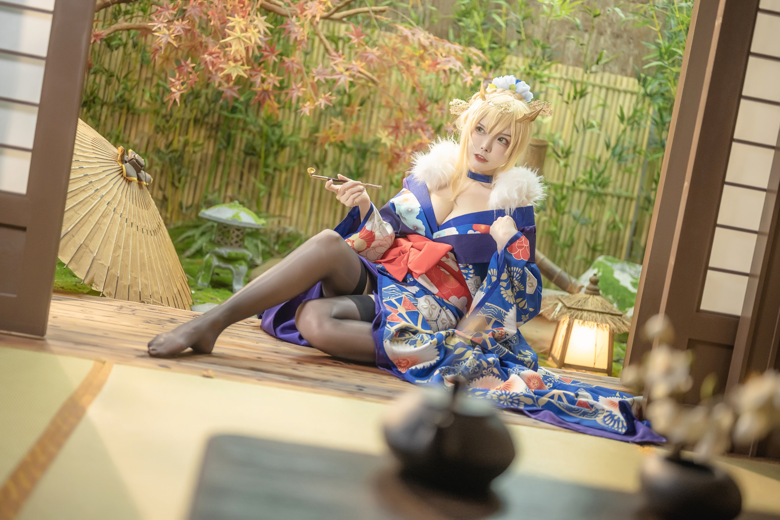 白枪呆 同人和服 第1章 第2页
