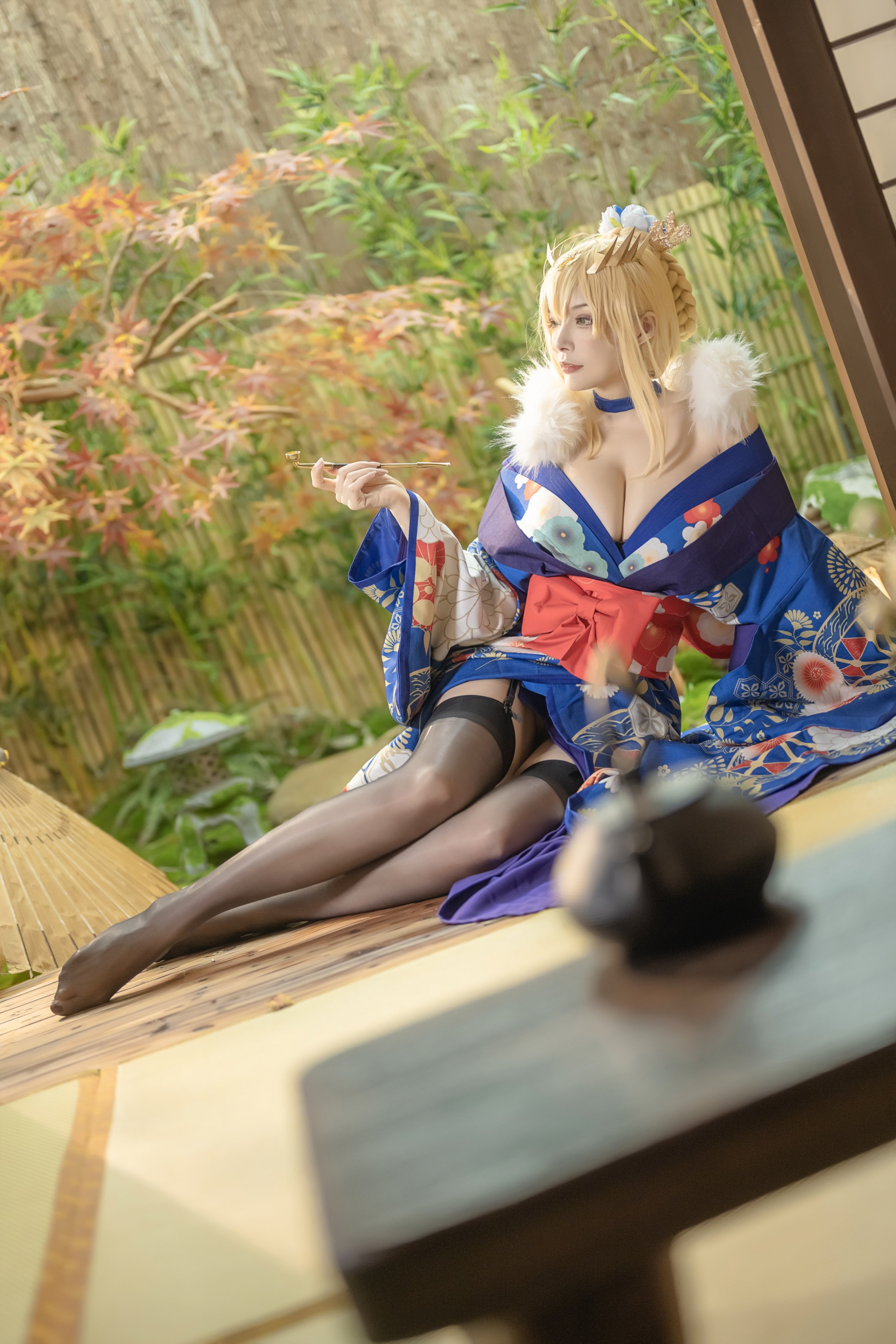 白枪呆 同人和服 第1章 第3页