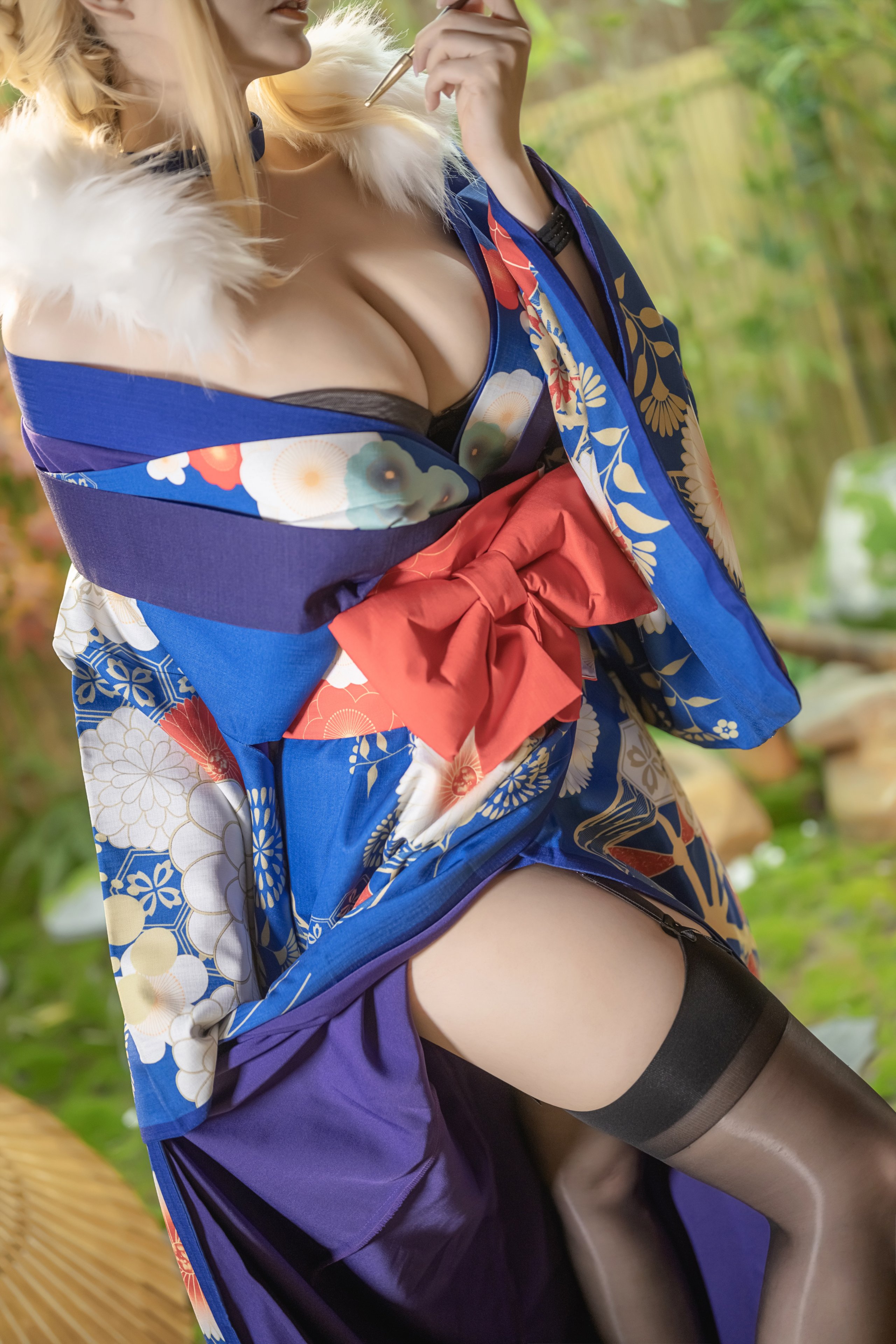 白枪呆 同人和服 第1章 第7页