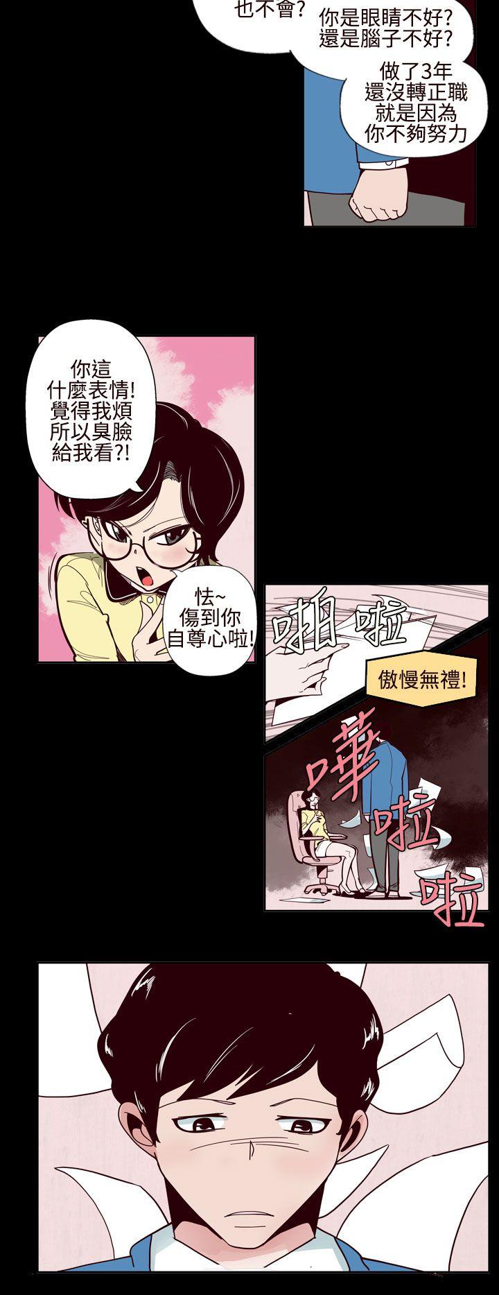 混混痞痞 派遣员 第1話 第2页