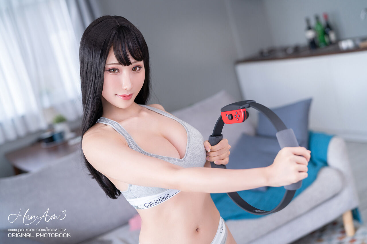 Haneame - Exercise Girl 第3章 第3页