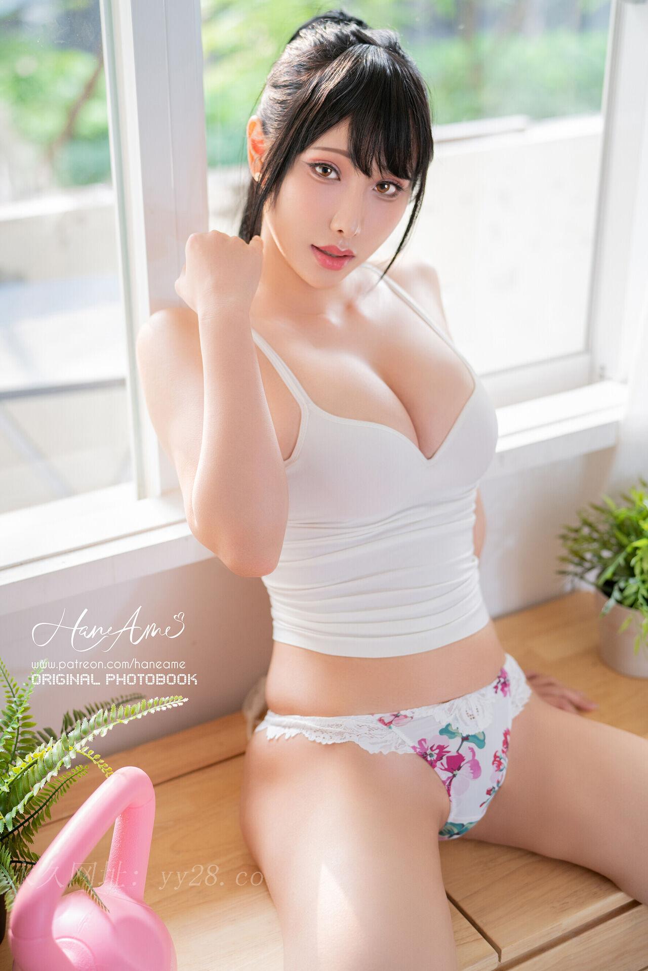 Haneame - Exercise Girl 第8章 第14页