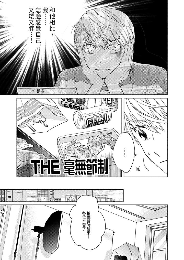 隔壁的冷漠經紀人 第3話 第6页