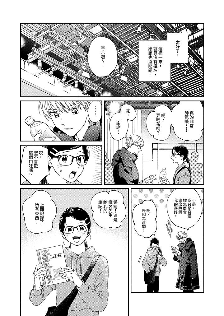 隔壁的冷漠經紀人 第9話 第7页