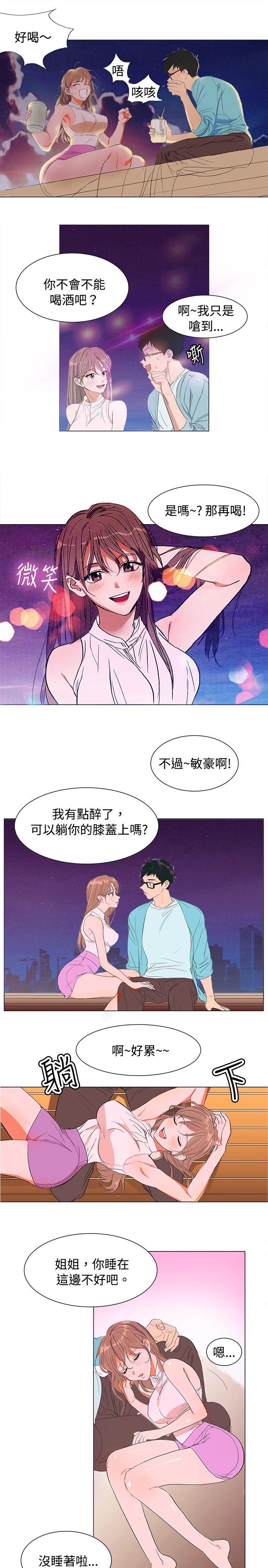 青涩男孩初体验 第1話 第6页
