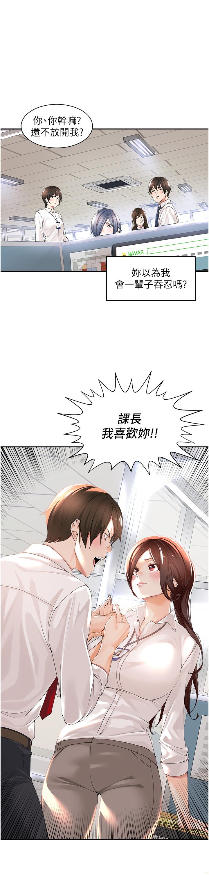 工做狂女上司 第1話-擺脫女上司刁難的妙招 第47页