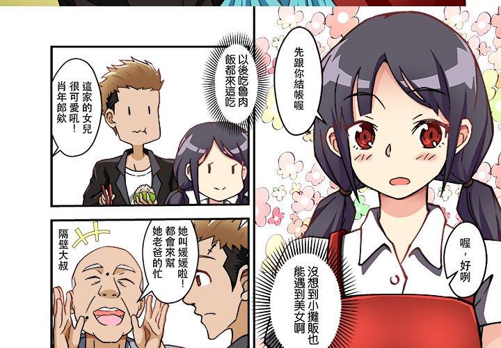 我的元宇宙戀愛魔棒 第 4 話 第3页
