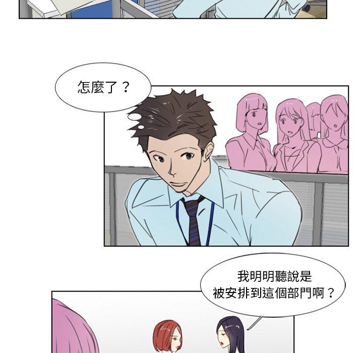 職場秘密戀情 第 4 話 第20页