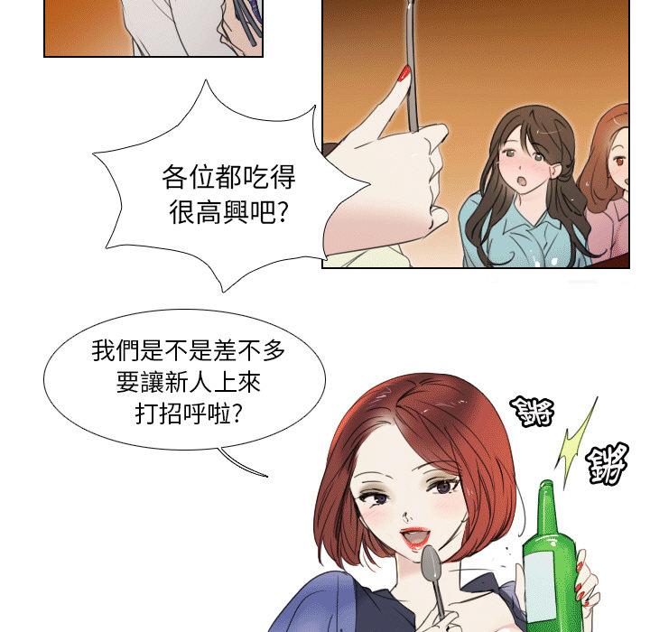 職場秘密戀情 第 1 話 第7页