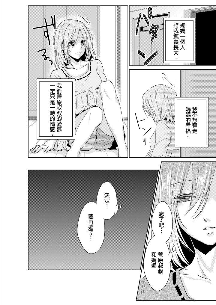 和爸爸亂來的背德之夜～媽媽對不起… 第1話 第15页