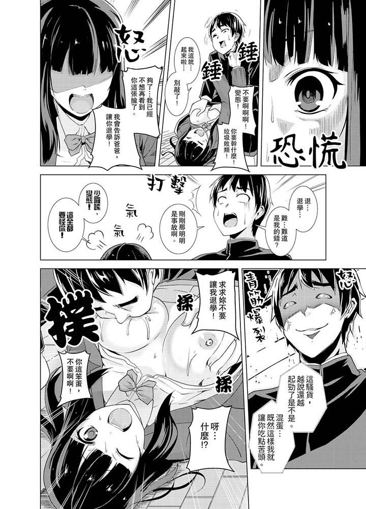 同級生的裙底…是屬於我的！～在校車上變成癡漢 第2話 第7页