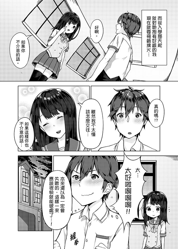 忘穿內褲的初體驗! 第1話 第3页