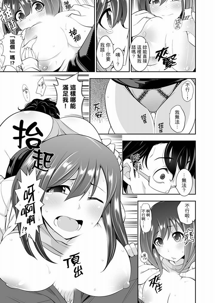 肏完就跑考照集訓～15天14夜，翻雲覆雨搞不停的女大生 第7話 第8页