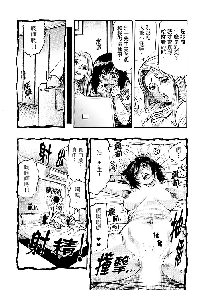 好色過頭的人妻 第1話 第3页