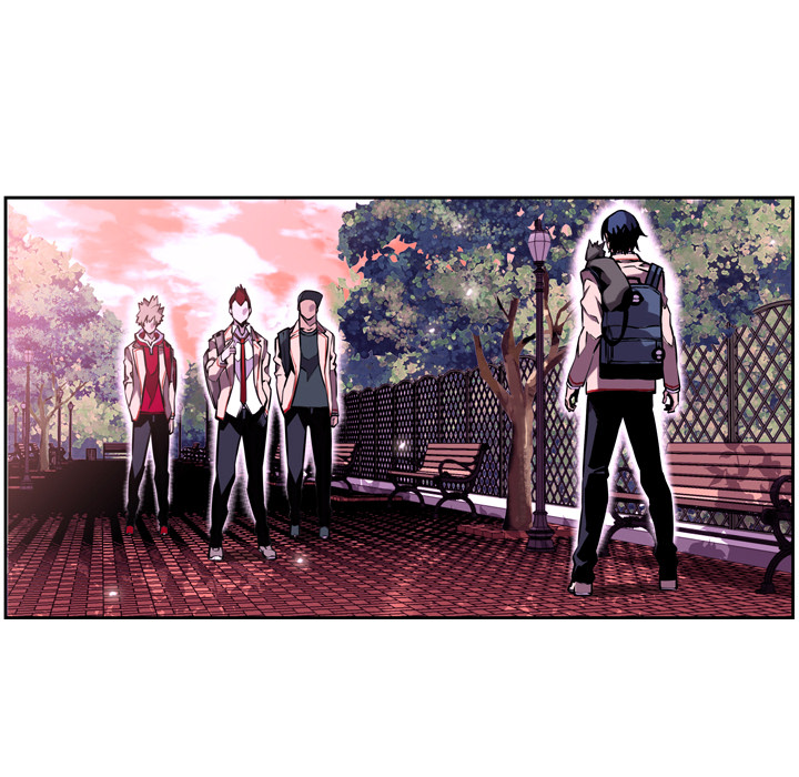 少年的新星 第 2 章 第6页