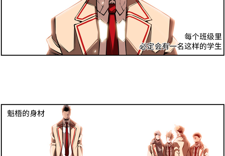 少年的新星 第 4 章 第2页