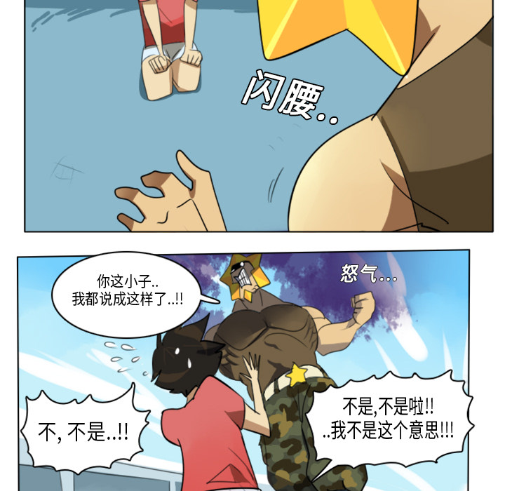 Ultimiter~终极者 第 5 章 第20页