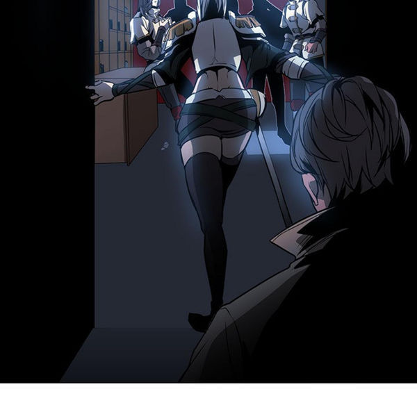 正义的背后 第53话 第38页