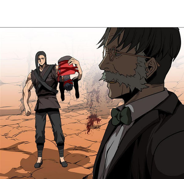 正义的背后 第59话 第107页