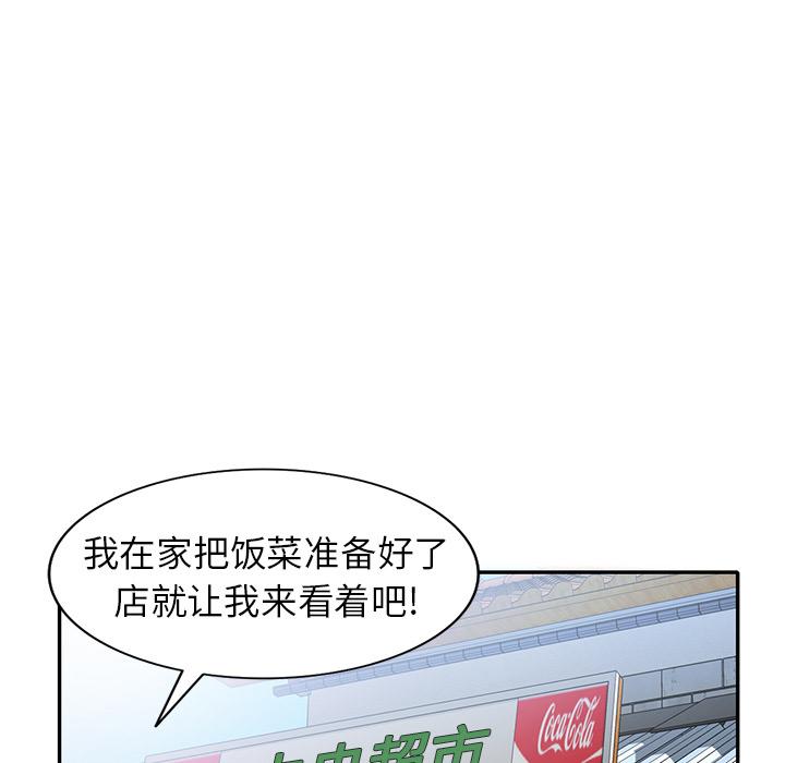 小镇上的女人们 第 2 话 第106页