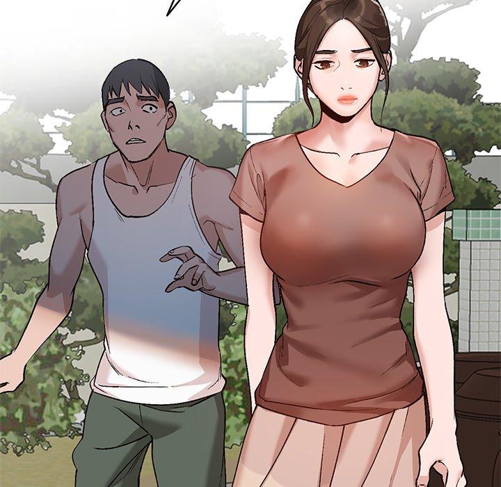 小镇上的女人们 第 3 话 第31页