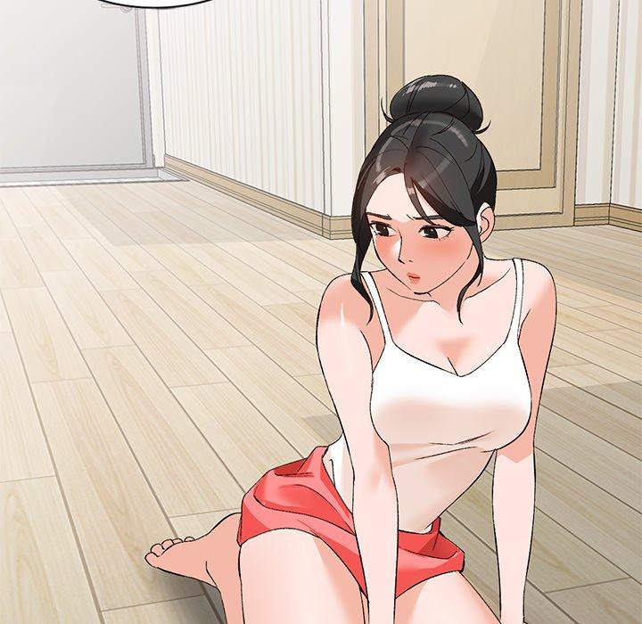 小镇上的女人们 第 4 话 第118页
