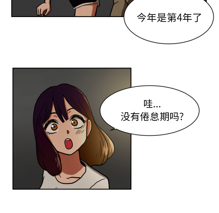 我的棉花糖 第 4 章 第41页