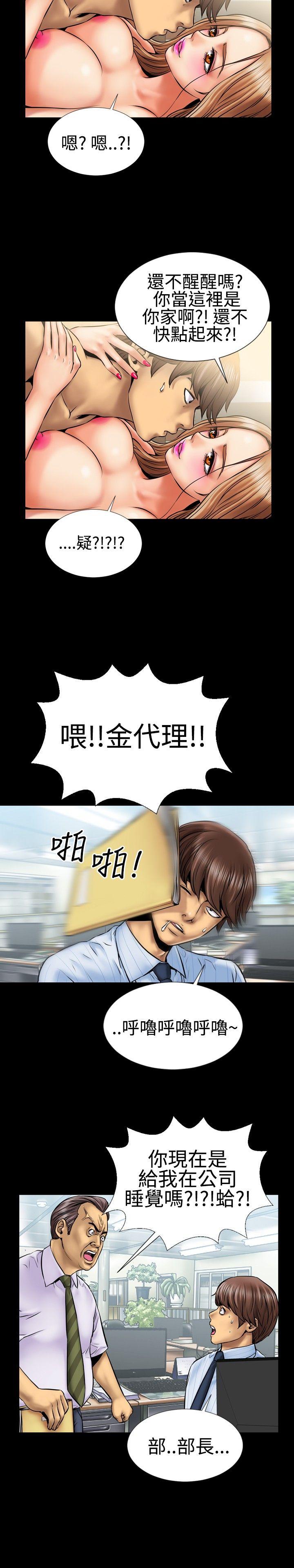 粉紅報告書(完結) 第1話 第11页