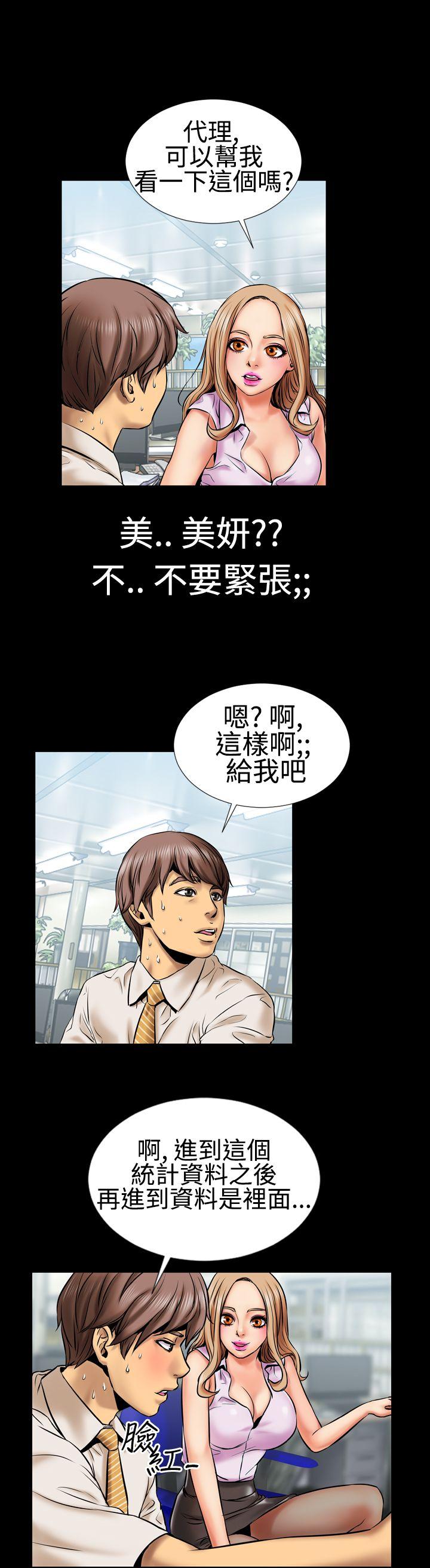 粉紅報告書(完結) 第2話 第15页