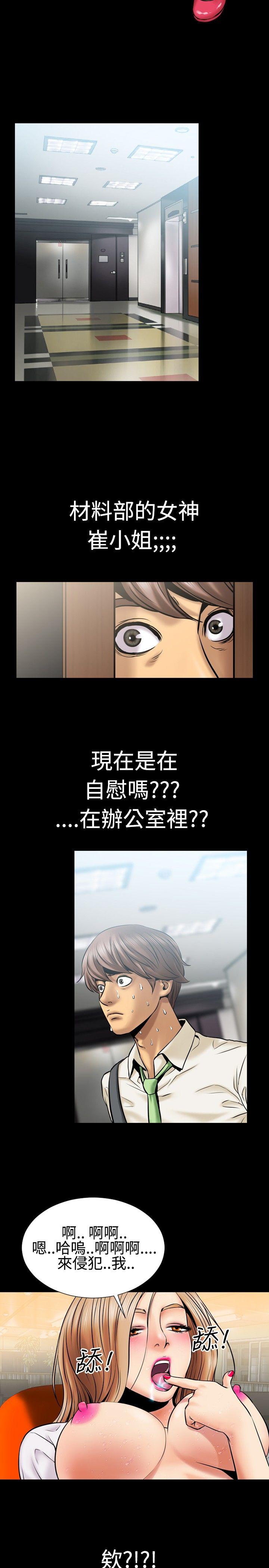 粉紅報告書(完結) 第2話 第3页