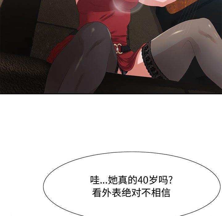 零距离聊天室 第 3 话 第54页