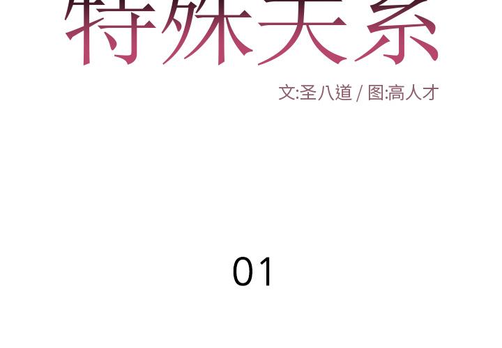 特殊关系 第 1 话 第2页