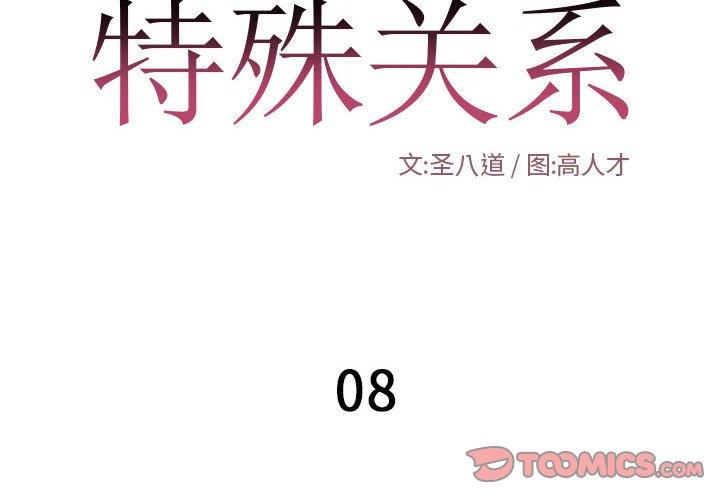 特殊关系 第 8 话 第2页