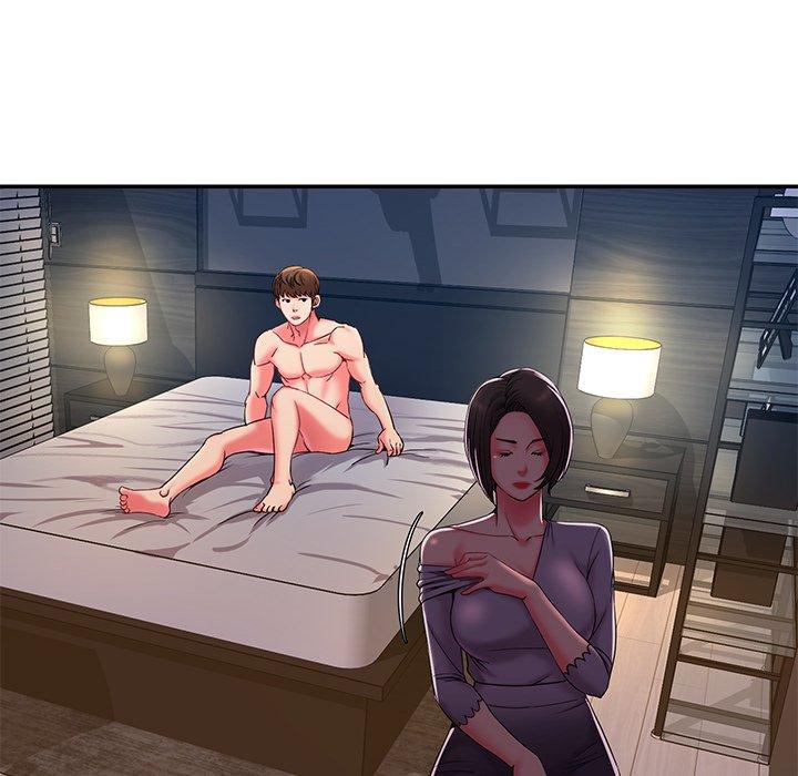 被抛弃的男人 第 6 话 第91页