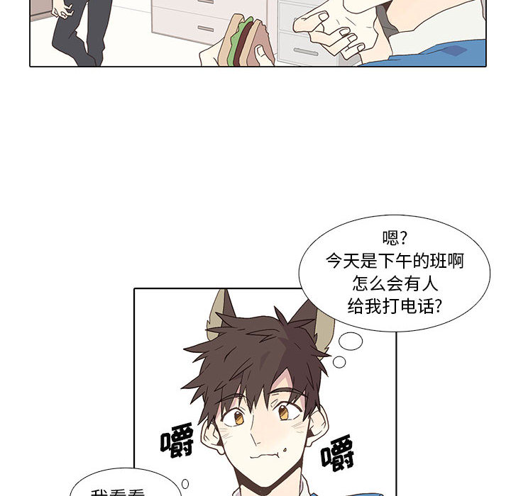 野性之城 第 2 章 第20页