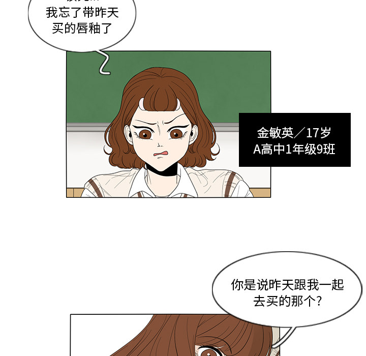 鱼缸中的花园 第 1 章 第19页