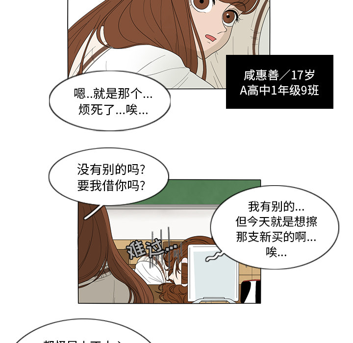 鱼缸中的花园 第 1 章 第20页