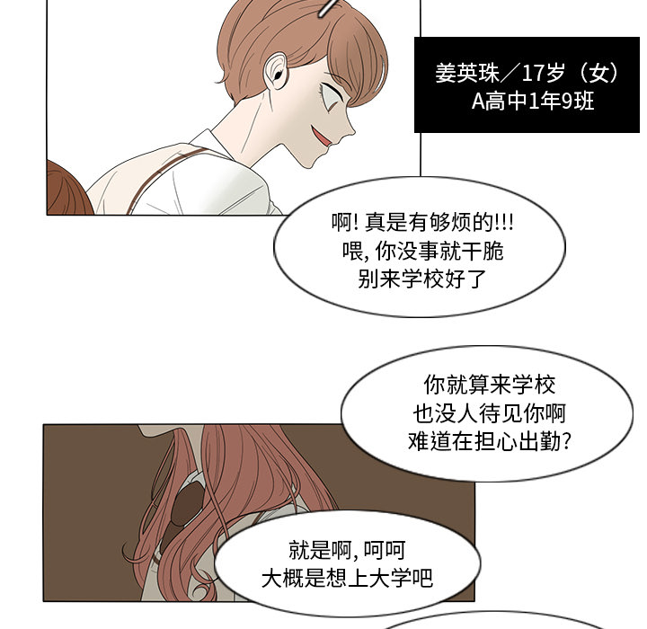 鱼缸中的花园 第 1 章 第25页