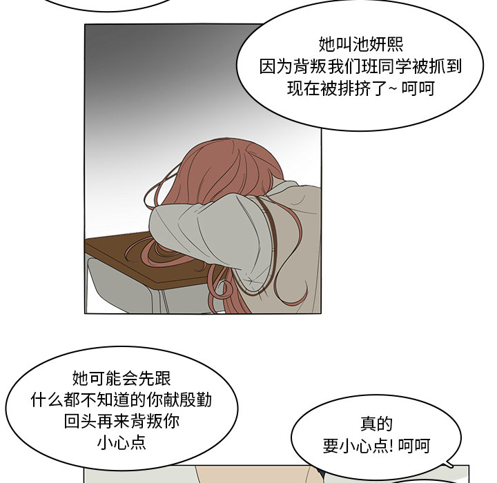 鱼缸中的花园 第 2 章 第28页