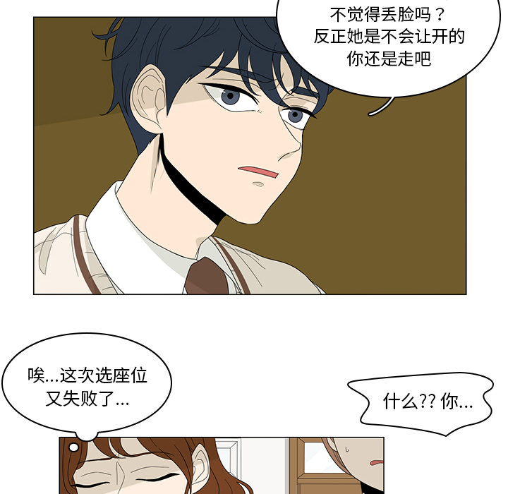 鱼缸中的花园 第 3 章 第28页