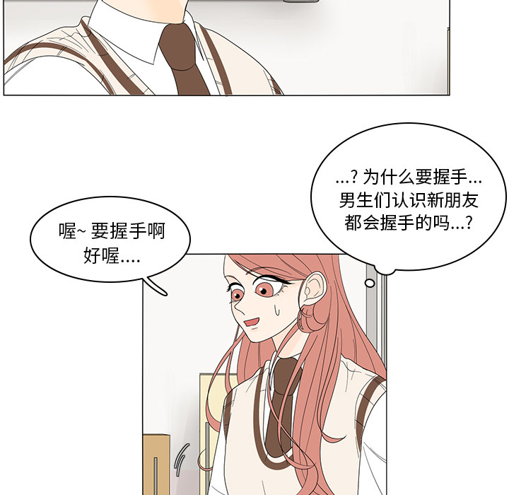 鱼缸中的花园 第 5 章 第17页