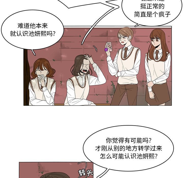 鱼缸中的花园 第 5 章 第22页